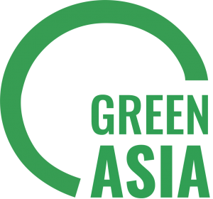 Reach - Greenasia Logo